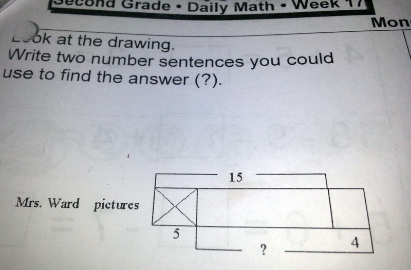 Illustration for article titled Simple math?